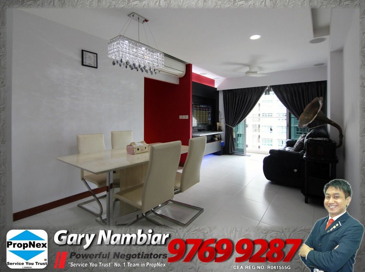 Blk 623A Punggol Central (Punggol), HDB 4 Rooms #161330262